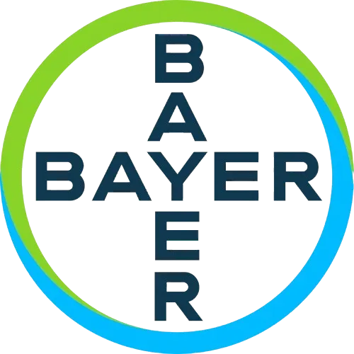 Bayer Life Sciences Enterprise Client Logo