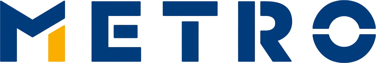 Metro AG Wholesale Global Client Logo