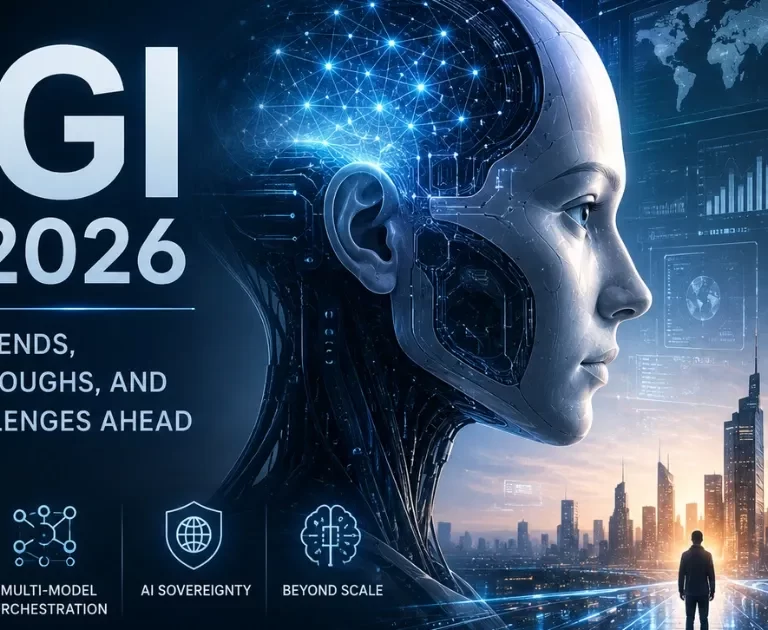 AGI in 2026