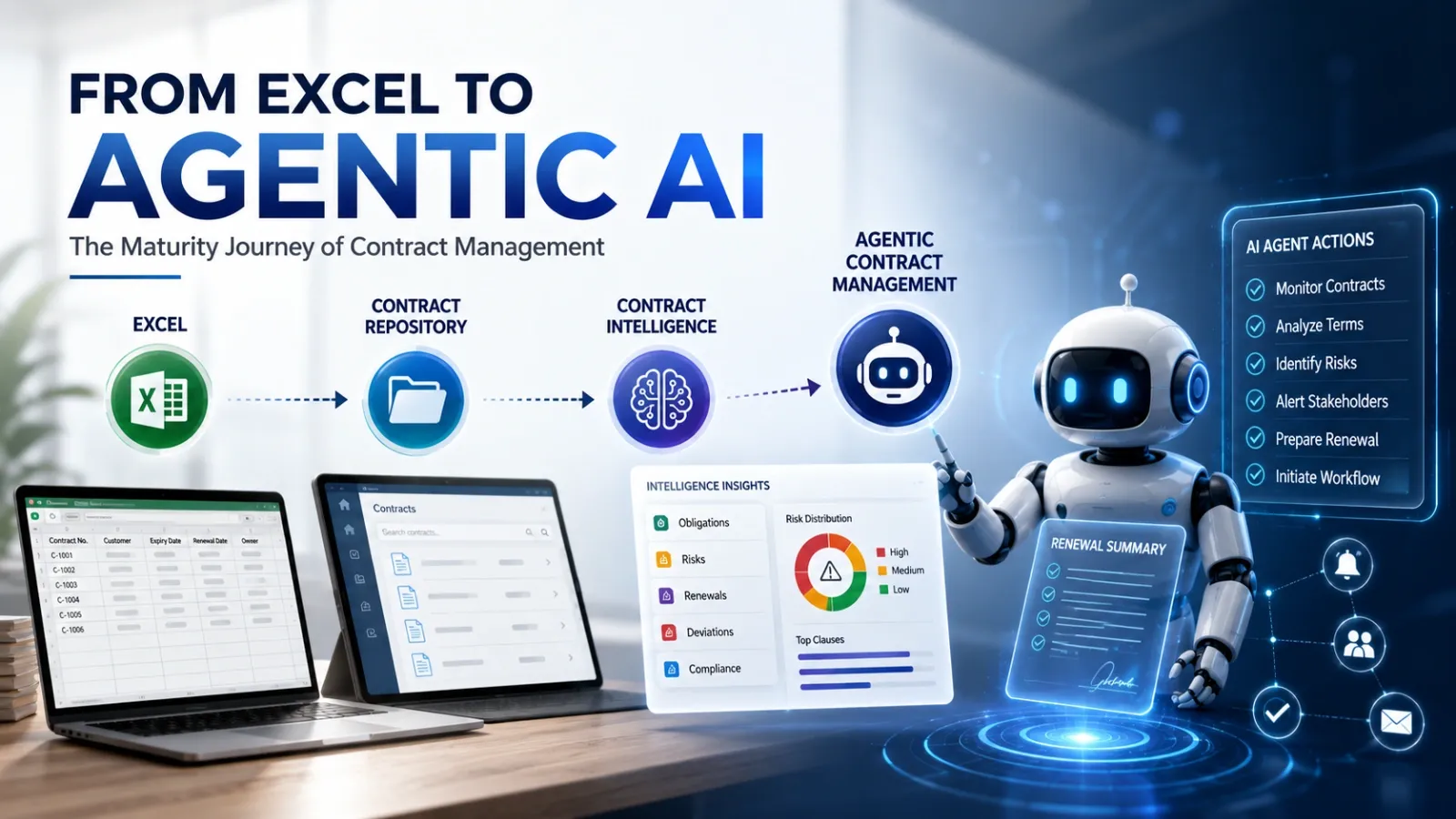 From Excel to Agentic AI